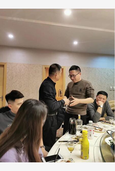 浙江团队与南京团队来做免费体验活动交流4