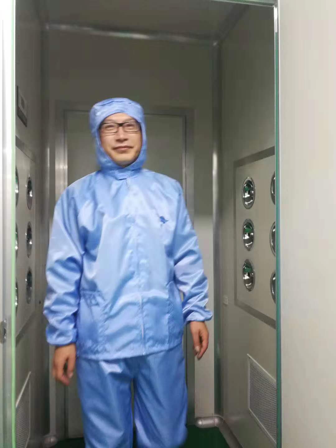 净化车间的消毒级别