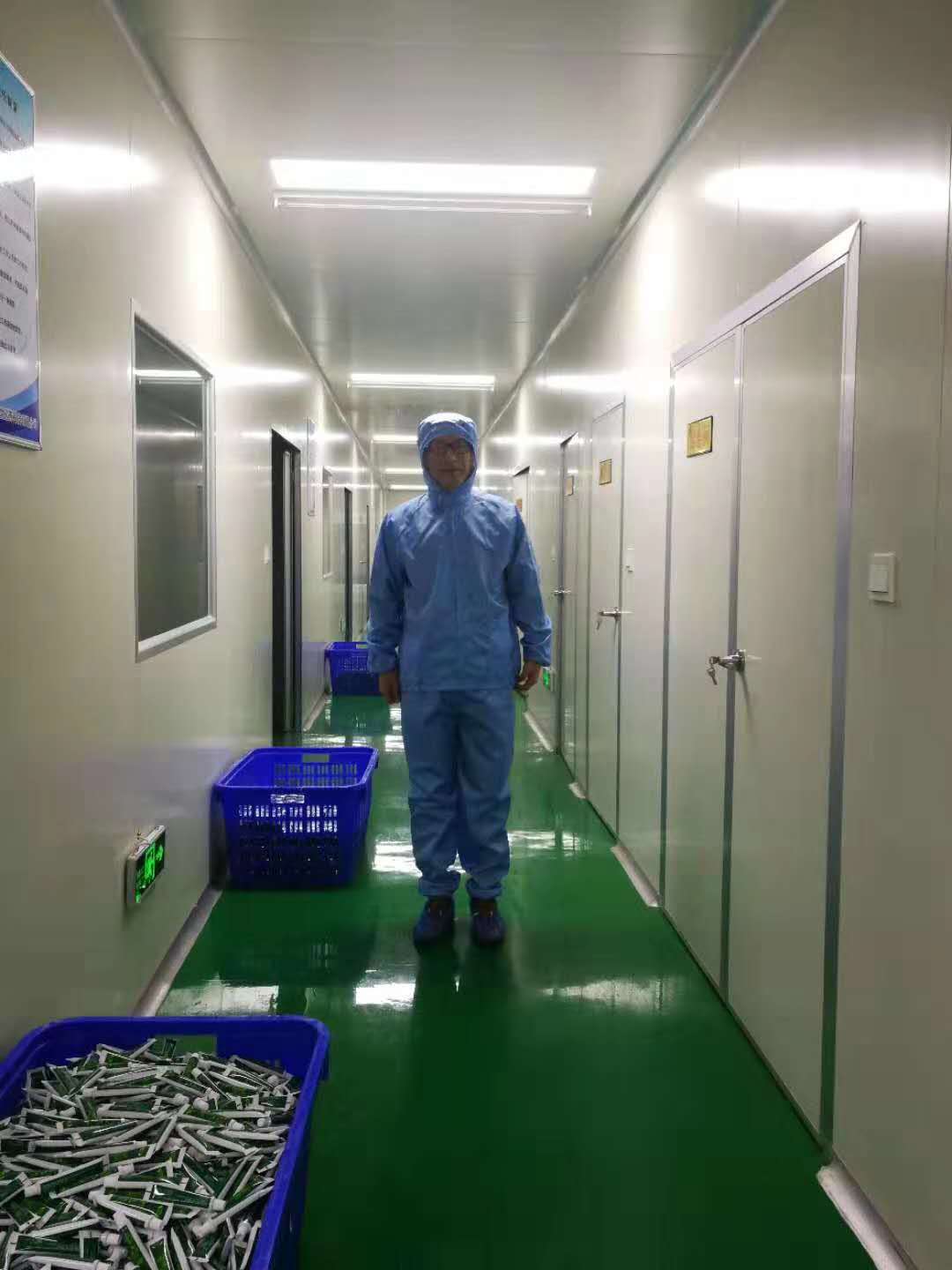 生产车间一部分