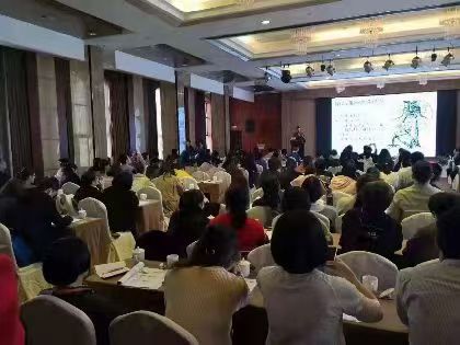 浙江某院线专家学术现场